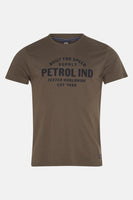 T-shirt (manches courtes) Vert - Petrol Industries®