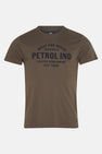 T-shirt (manches courtes) Vert - Petrol Industries®