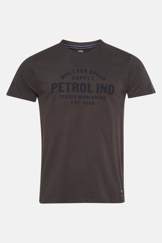 T-shirt à manches courtes - gris