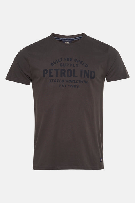 T-shirt (manches courtes) Gris - Petrol Industries®