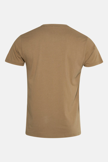 T-shirt (manches courtes) Beige - Petrol Industries®