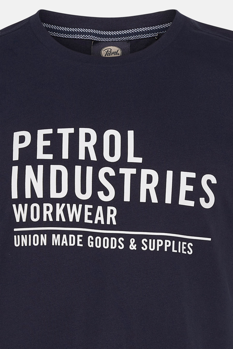 T-shirt à manches courtes - bleu - Petrol Industries®