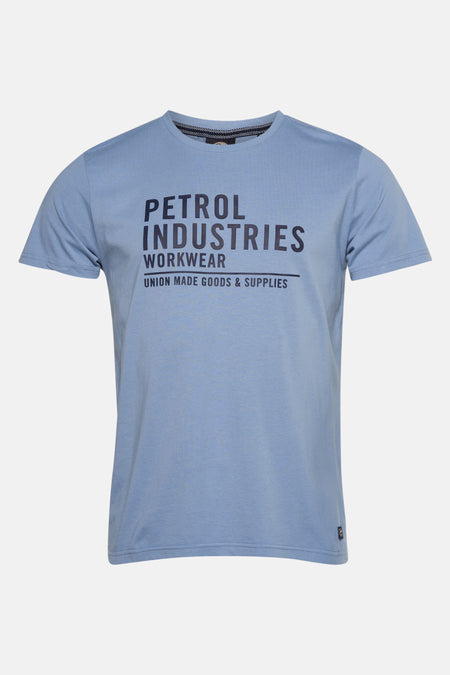 T-shirt (manches courtes) Bleu - Petrol Industries®