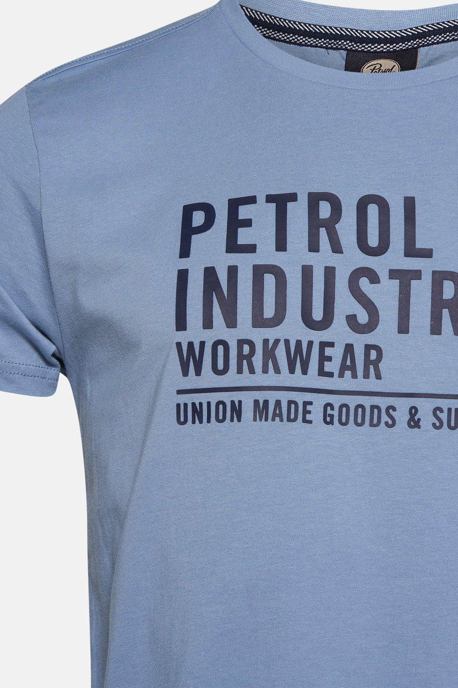 T-shirt à manches courtes - bleu - Petrol Industries®