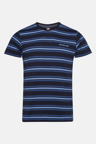 T-shirt à manches courtes - bleu
