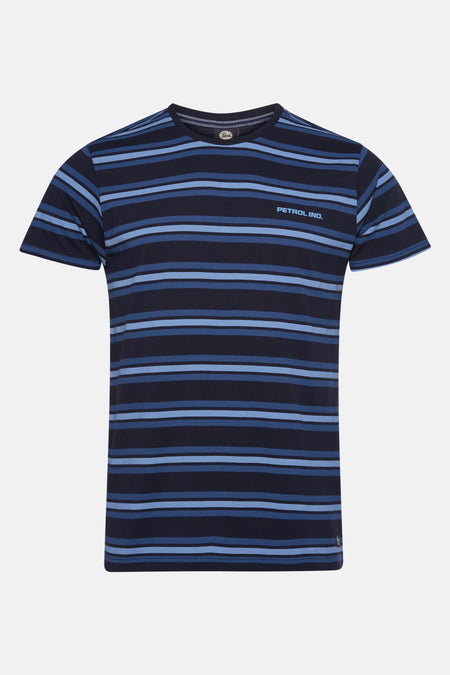 T-shirt (manches courtes) Bleu - Petrol Industries®