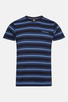 T-shirt (manches courtes) Bleu - Petrol Industries®