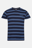T-shirt (manches courtes) Bleu - Petrol Industries®
