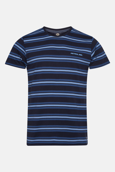 T-shirt (manches courtes) Bleu - Petrol Industries®