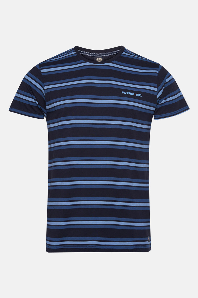 T-shirt (manches courtes) Bleu - Petrol Industries®