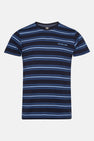 T-shirt (manches courtes) Bleu - Petrol Industries®