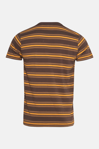 T-shirt à manches courtes - brun