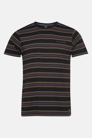 T-shirt (manches courtes) Noir - Petrol Industries®