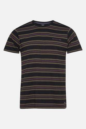 T-shirt à manches courtes - noir