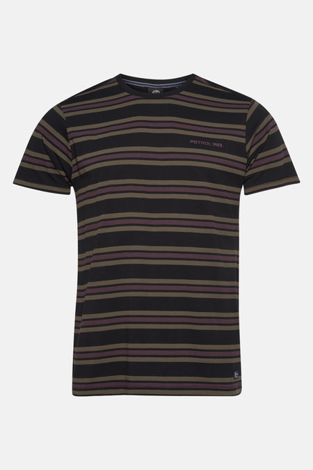 T-shirt (manches courtes) Noir - Petrol Industries®