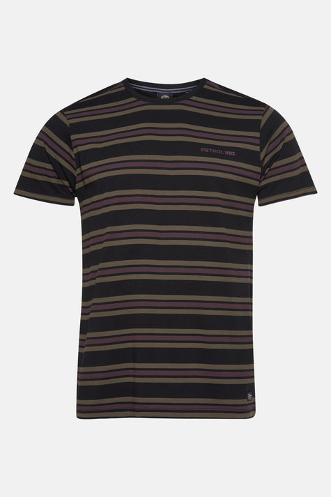 T-shirt (manches courtes) Noir - Petrol Industries®