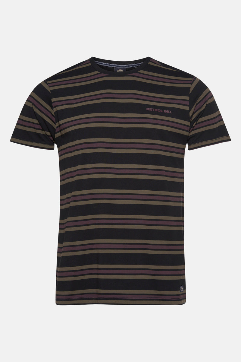 T-shirt (manches courtes) Noir - Petrol Industries®