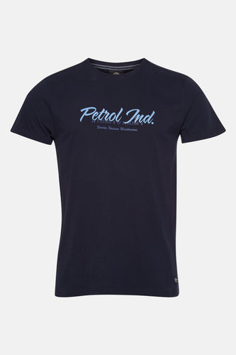 T-shirt à manches courtes - bleu