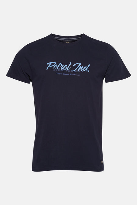 T-shirt (manches courtes) Bleu - Petrol Industries®