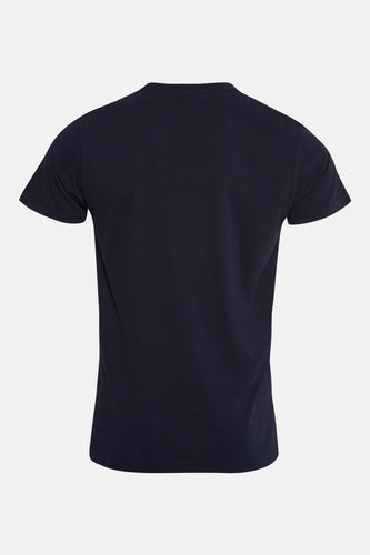 T-shirt à manches courtes - bleu
