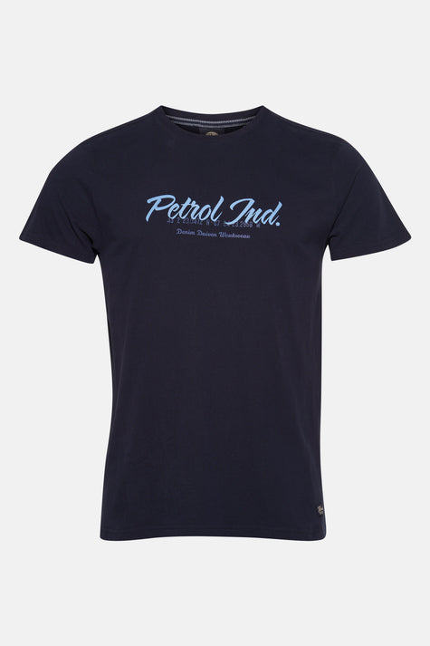T-shirt (manches courtes) Bleu - Petrol Industries®