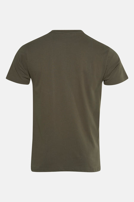 T-shirt (manches courtes) Vert - Petrol Industries®