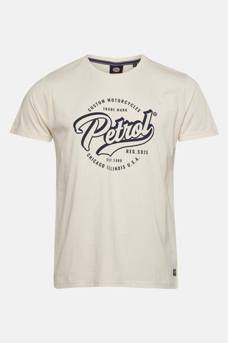 T-shirt à manches courtes - Beige