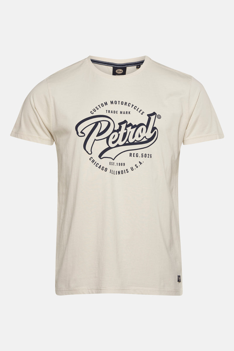 T-shirt (manches courtes) Multicolore - Petrol Industries®