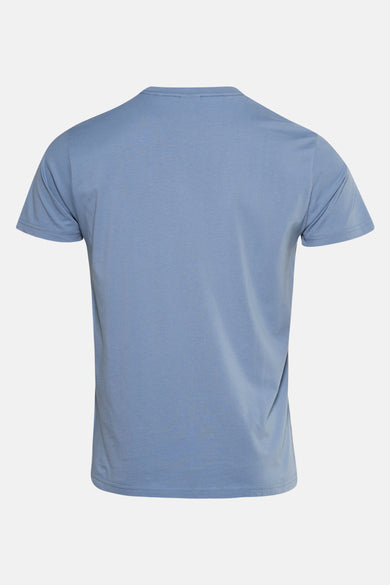 T-shirt (korte mouwen) Blauw - Petrol Industries®