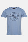 T-shirt (manches courtes) Bleu - Petrol Industries®