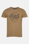T-shirt (manches courtes) Beige - Petrol Industries®