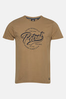 T-shirt (manches courtes) Beige - Petrol Industries®