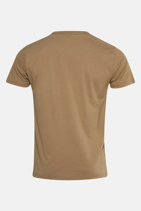 T-shirt (manches courtes) Beige - Petrol Industries®