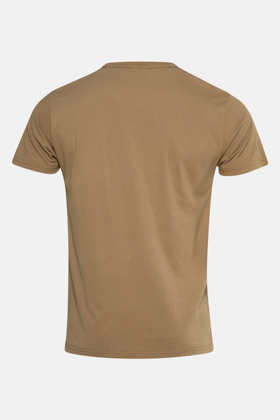 T-shirt met korte mouwen - beige - Petrol Industries®