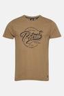 T-shirt (manches courtes) Beige - Petrol Industries®
