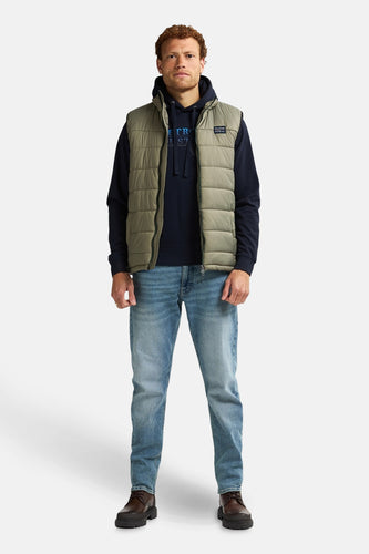 Veste sans manches - Kaki - Petrol Industries®