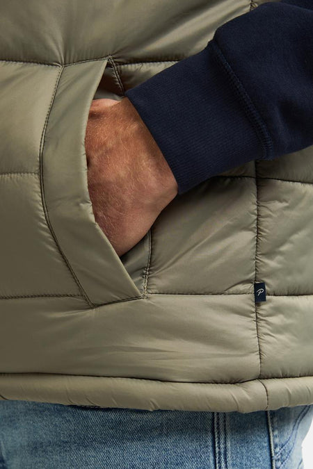 Bodywarmer Vert - Petrol Industries®
