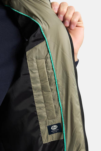 Veste sans manches - Kaki - Petrol Industries®