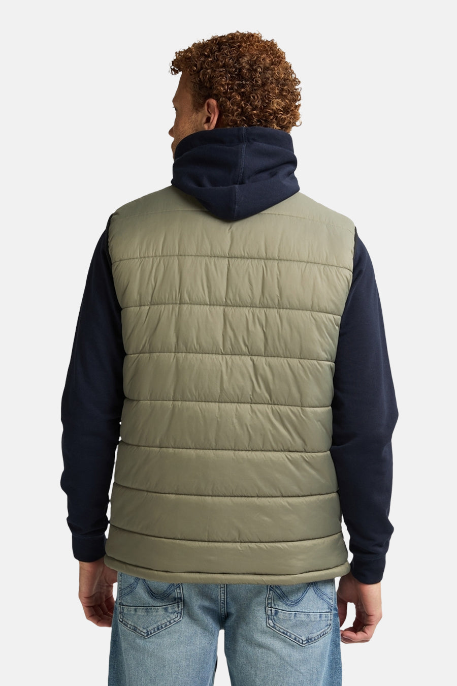 Veste sans manches - Kaki - Petrol Industries®