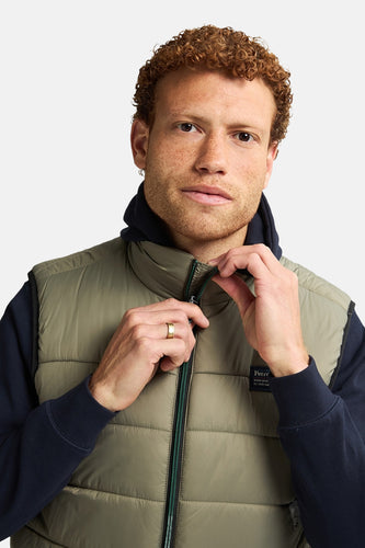 Veste sans manches - Kaki - Petrol Industries®