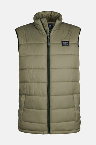 Veste sans manches - Kaki - Petrol Industries®
