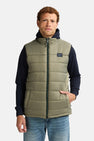 Bodywarmer Groen - Petrol Industries®