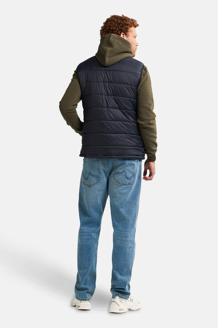 Bodywarmer Noir - Petrol Industries®