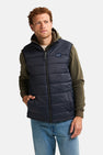 Bodywarmer Noir - Petrol Industries®
