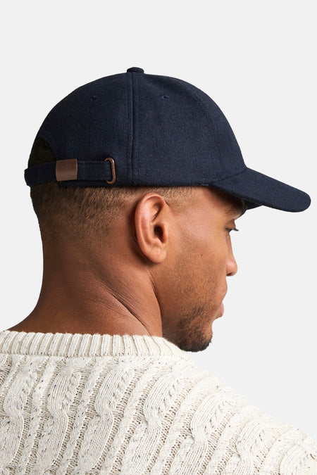 Casquette bleu - Petrol Industries®