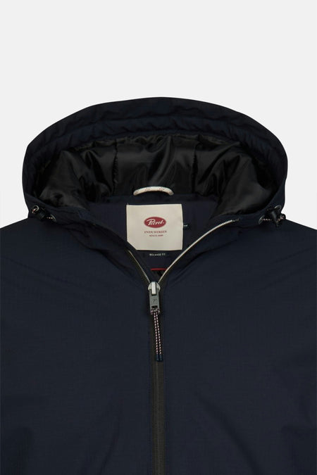 Veste courte - bleu
