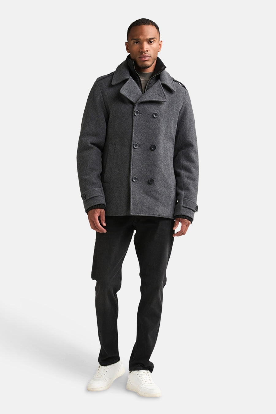 Vestes gris - Petrol Industries®