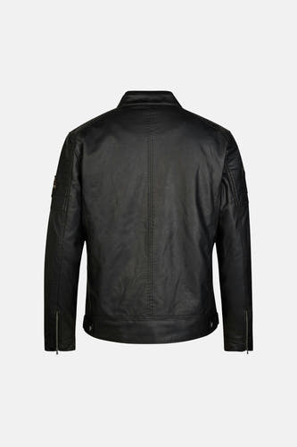 Jeansjas - Deep Black