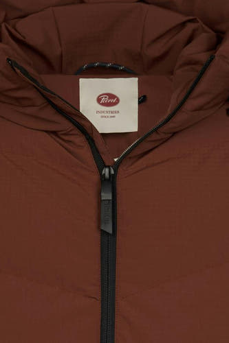 Pufferjassen bruin - Petrol Industries®