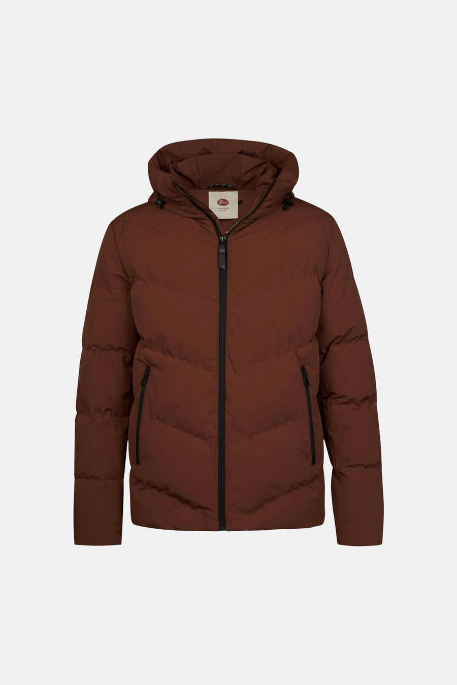 Pufferjassen bruin - Petrol Industries®